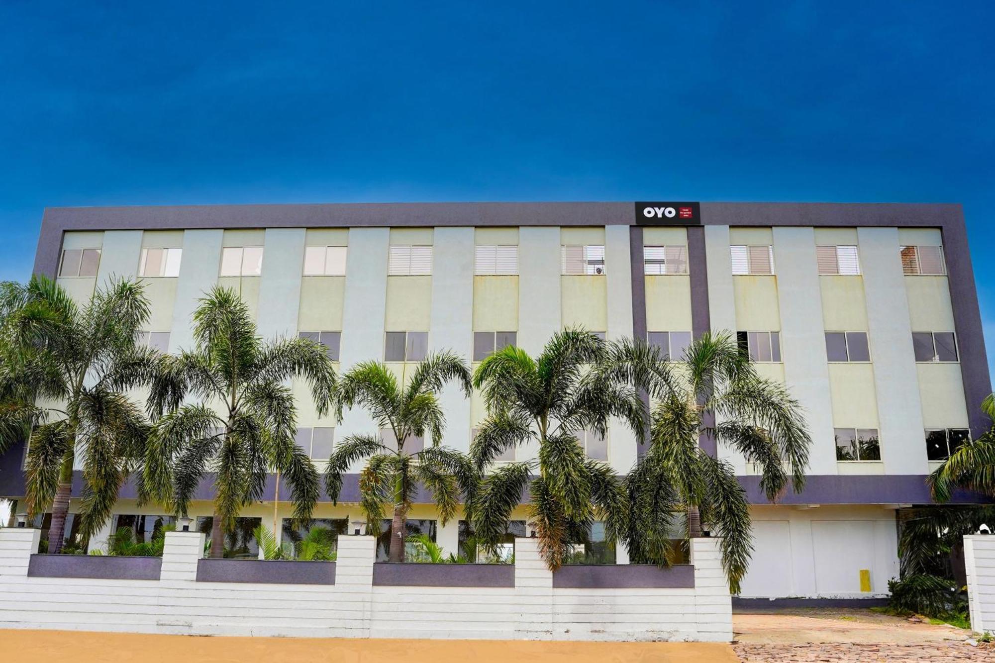 Hotel O The Garden Tales Бхопал Экстерьер фото